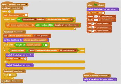 scratch test game|scratch programming quiz with answers.